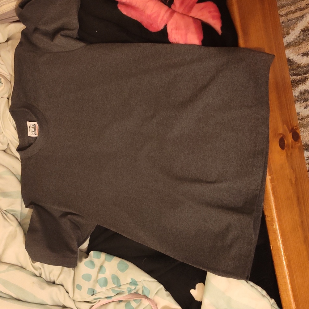Grey Pro Club Shirt